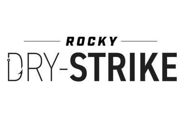 Rocky Dry Strike Collection logo
