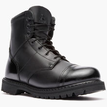 Rocky Side Zipper Jump Boot