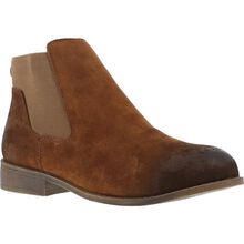 Rockport Works Junction View Women's Steel Toe Twin Gore Slip On Boot